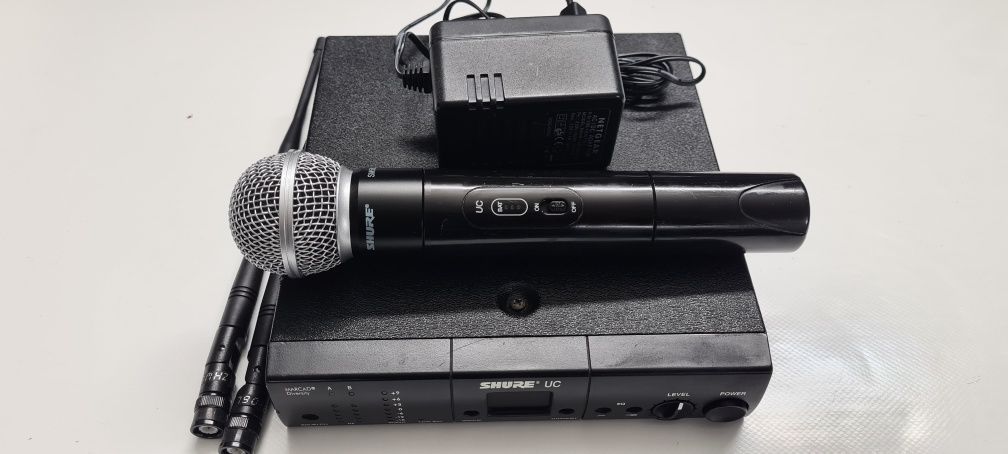 Shure UC/SM58 zestaw bezprzewodowy