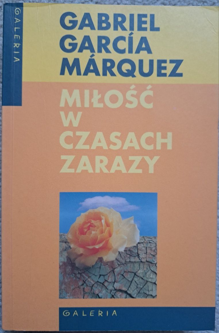 Miłość w czasach zarazy