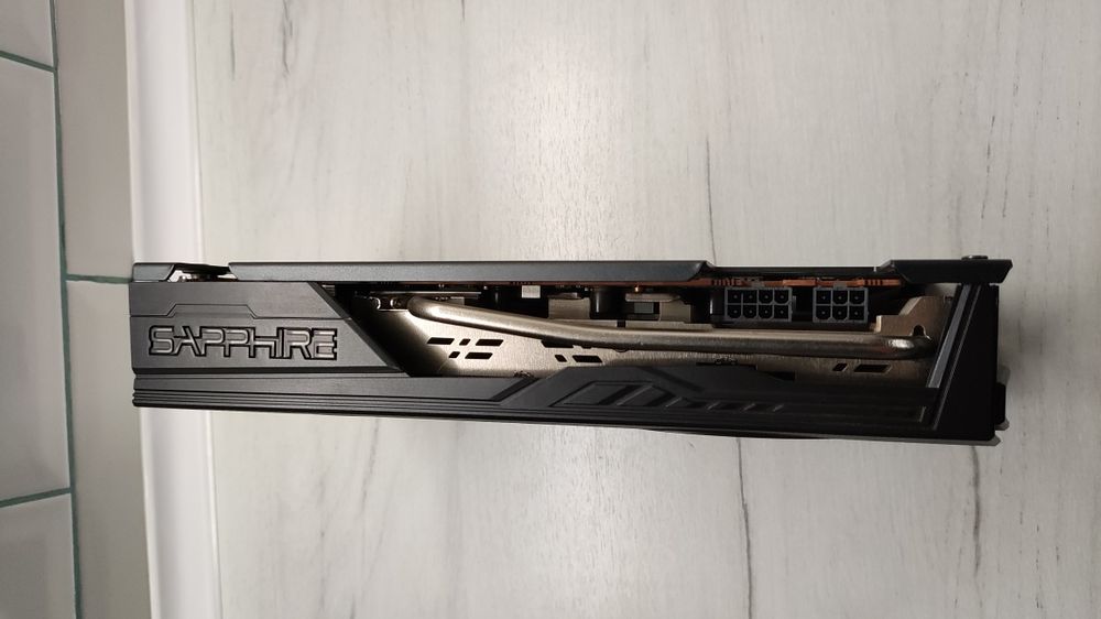 Відеокарта Sapphire RX 5700 8gb