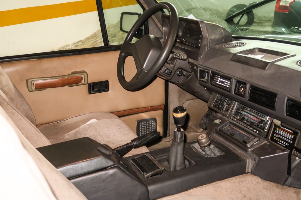 Range Rover 300Tdi