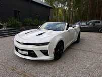 Chevrolet Camaro Camro SS Kabriolet 6.2 V8 Niski przebieg