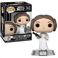 Funko Pop Princess Leia 512 Star Wars Celebration