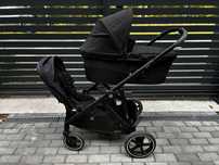 Wózek Cybex z ramą Gazelle S 3 w 1 (fotelik / gondola / spacerówka)