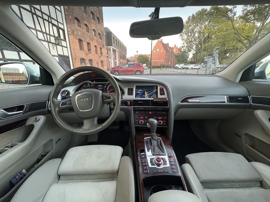 Audi A6 C6 2.7 Quattro