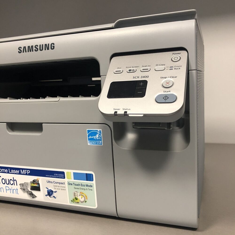 МФУ, БФП, 3в1, лазерний принтер, принтер samsung, принтер scx3400,3205