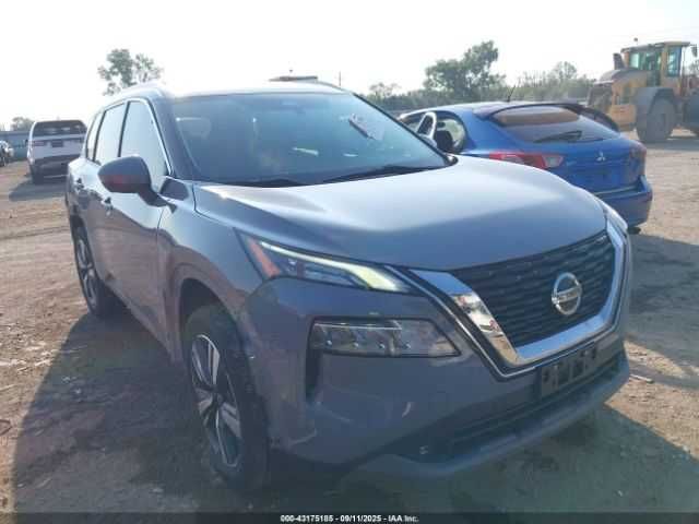 Nissan Rogue SL 2021 -