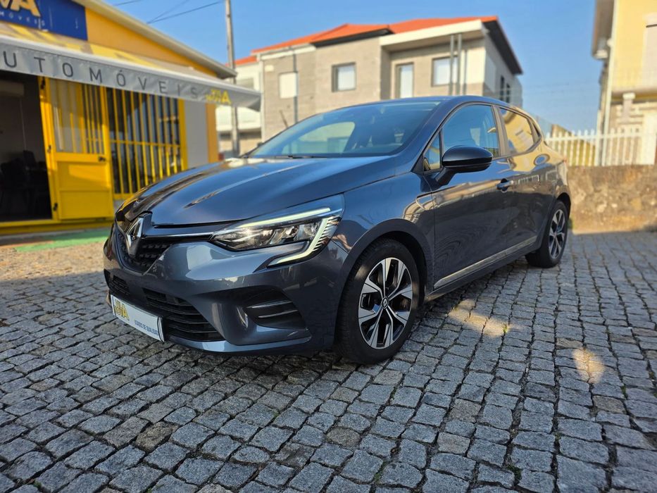 Renault Clio 1.0 TCe Limited Bi-Fuel