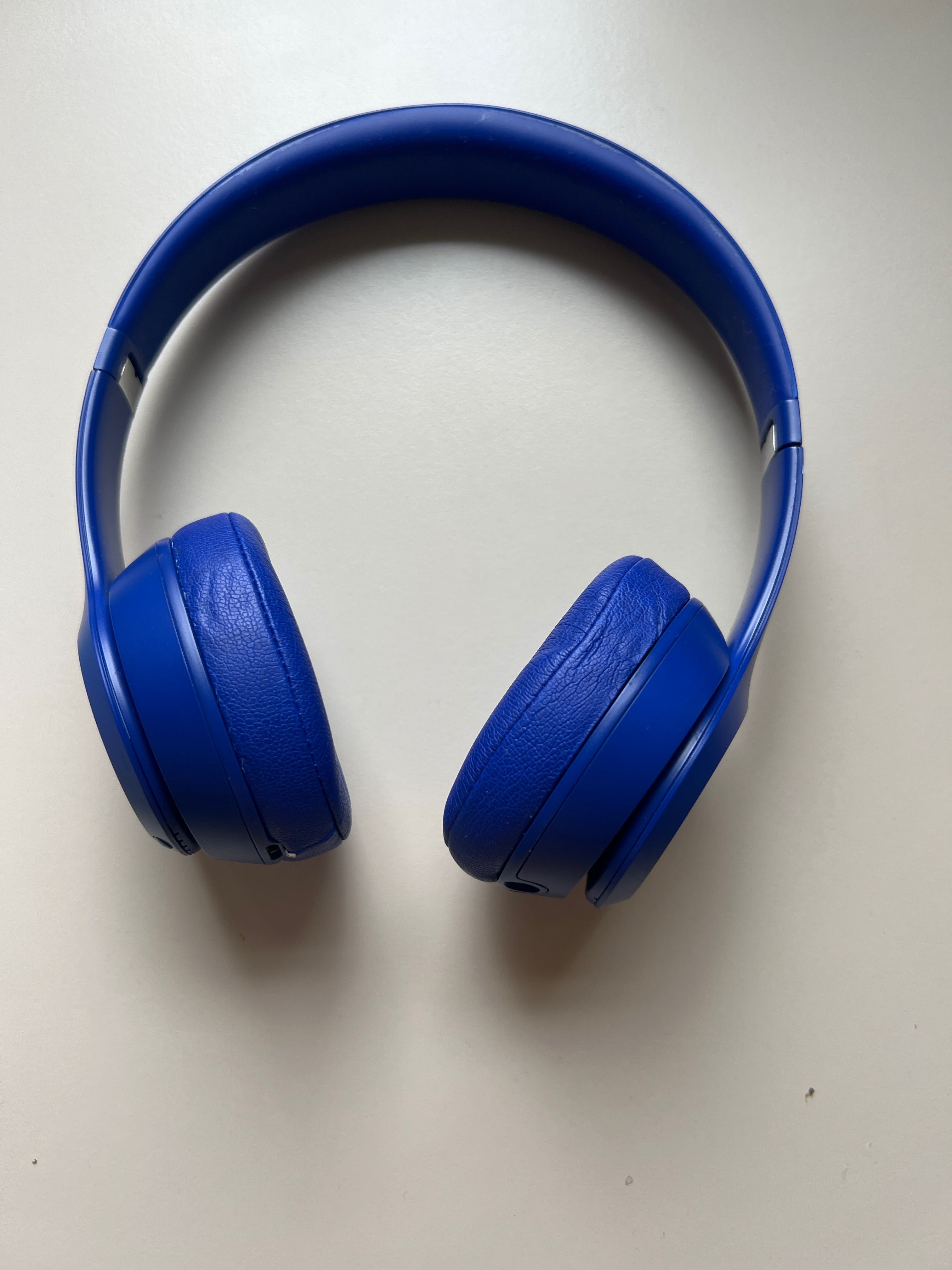 Beatssolo 3 wireless blue
