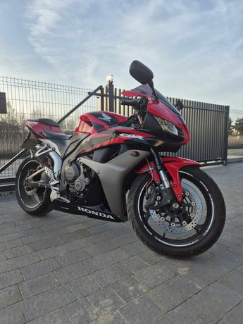 Honda CBR 600RR Pc40