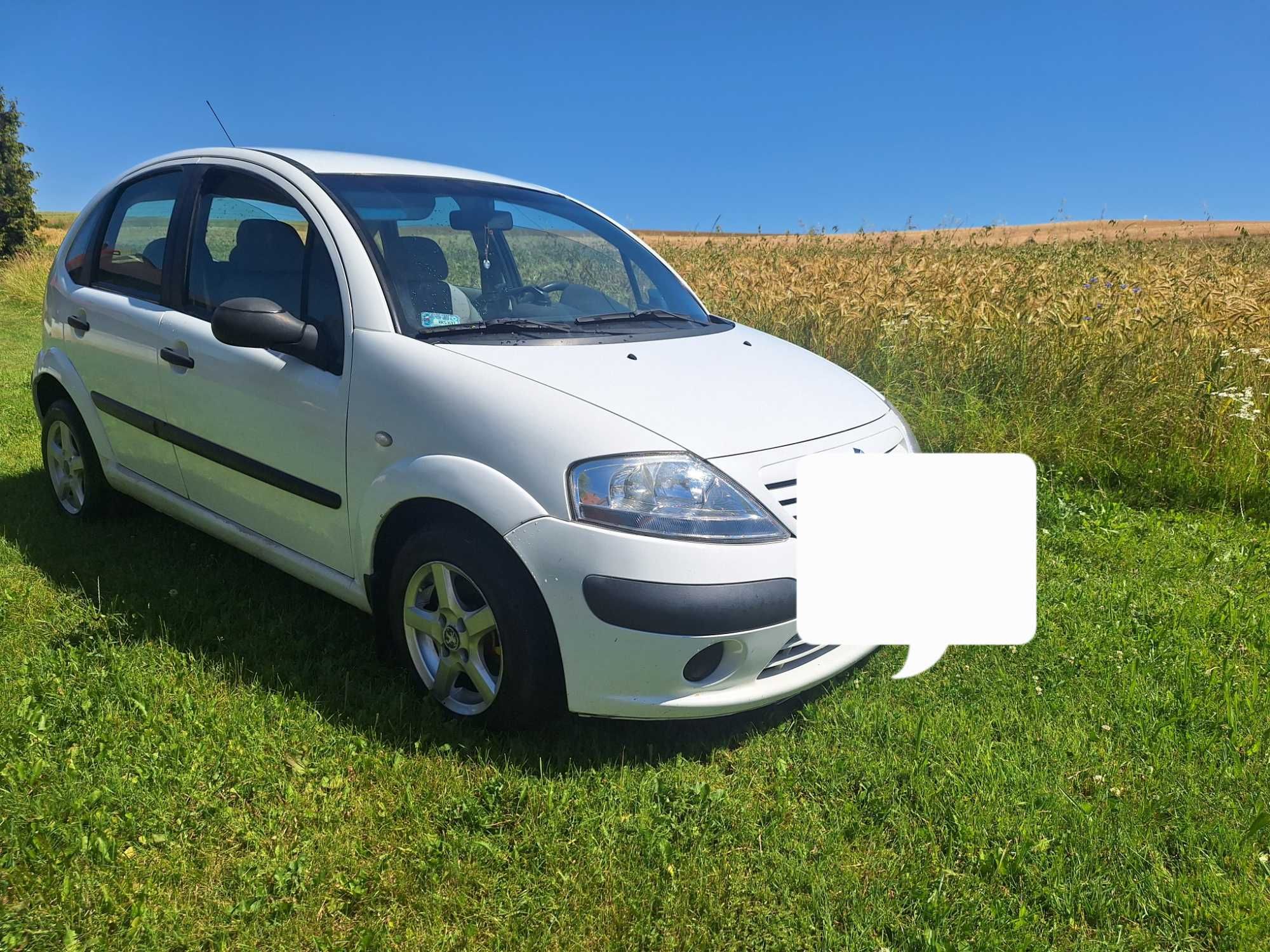 Citroen c3 sprzedam