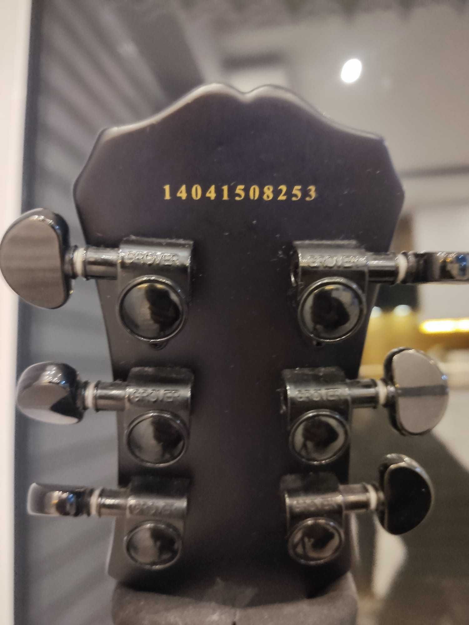 Epiphone Les Paul Custom Prophecy Plus EX + case
