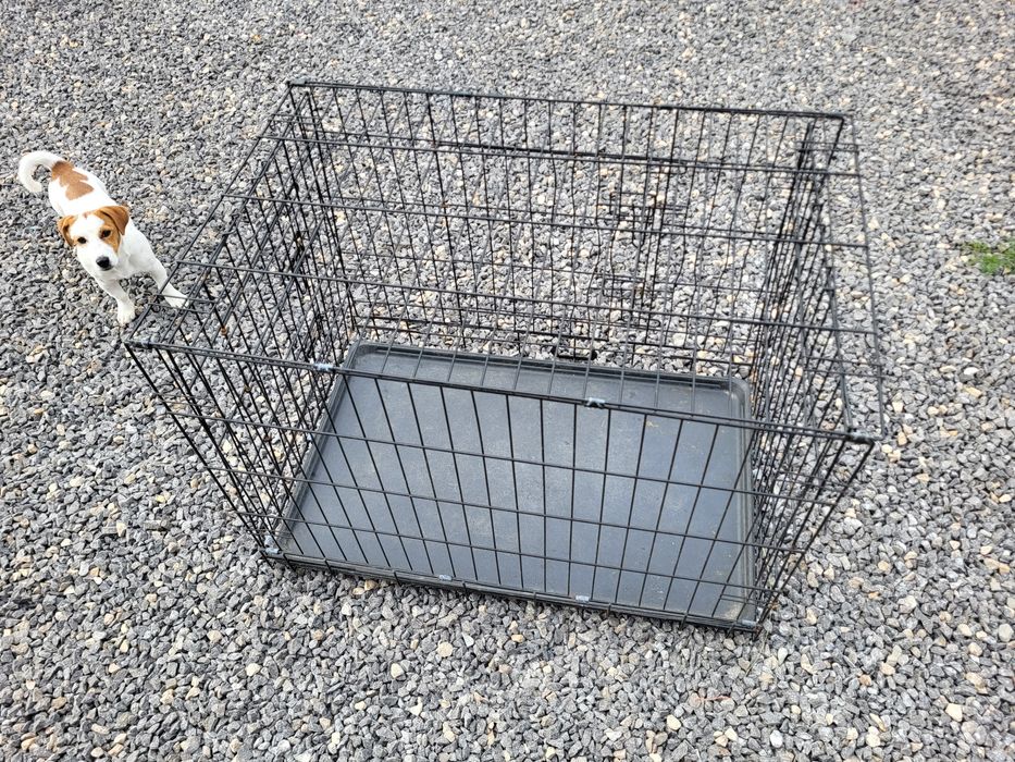 Klatka kenelowa szer58 wys65 dl90