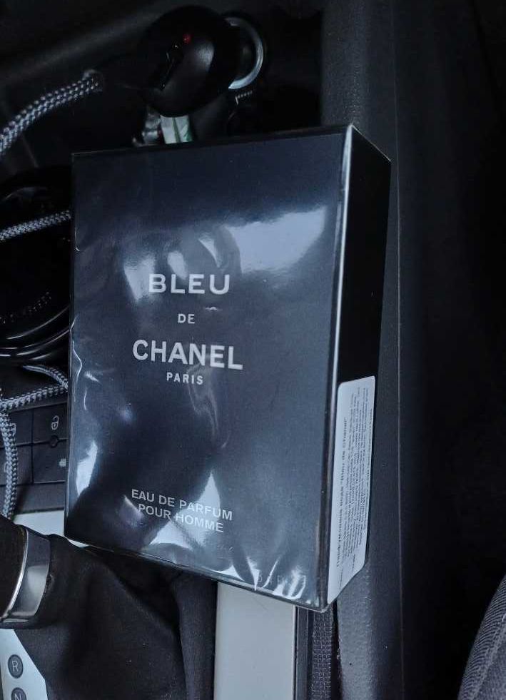 Блю де шанель парфюм bleu de Chanel Eau de Parfum мужской парфюм духи