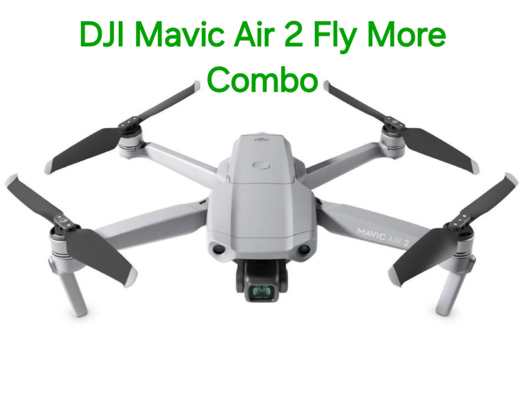 DJI Air 2S , дрон + аккумулятор + пульт