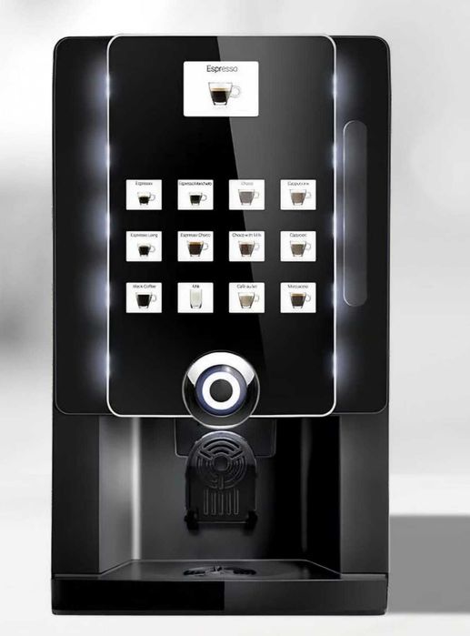 Кавомашини оренда