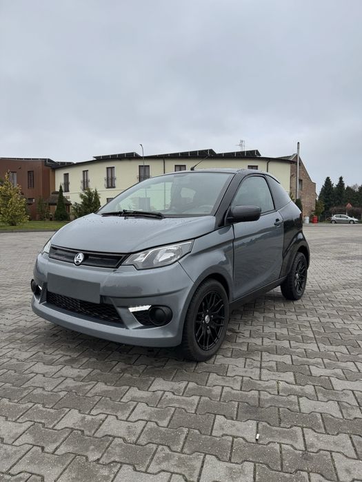 Aixam S9 Coupé Sensation BEZ prawa jazdy kat. B