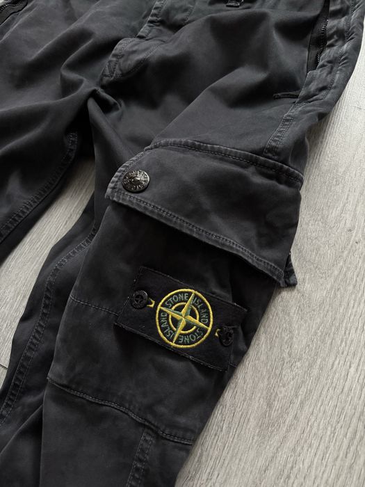 карго штани Stone Island ( оригінал)