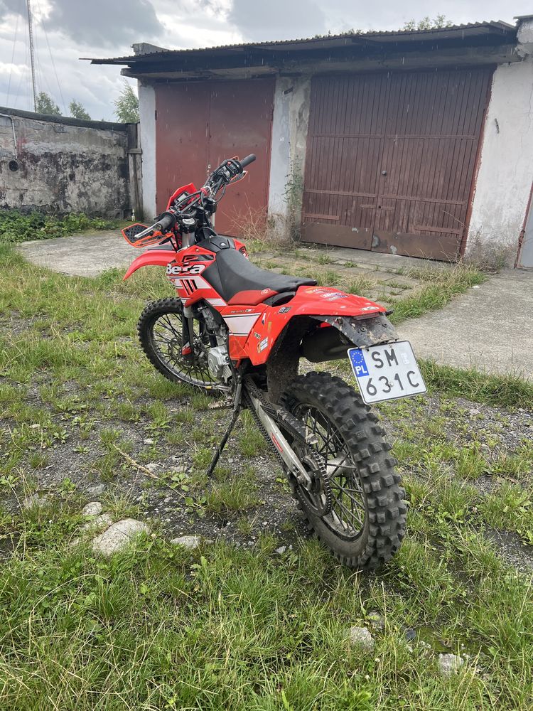 Beta rr 125 a1/b enduro