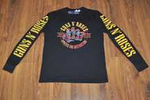 GUNS N' ROSES - Locked n' Loaded - Bluza/Longsleeve M Koncert W-wa