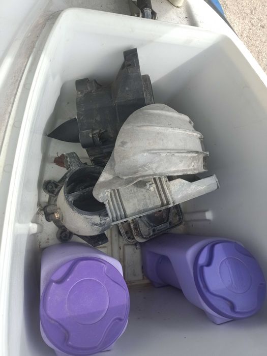 skuter wodny SEA DOO GTX