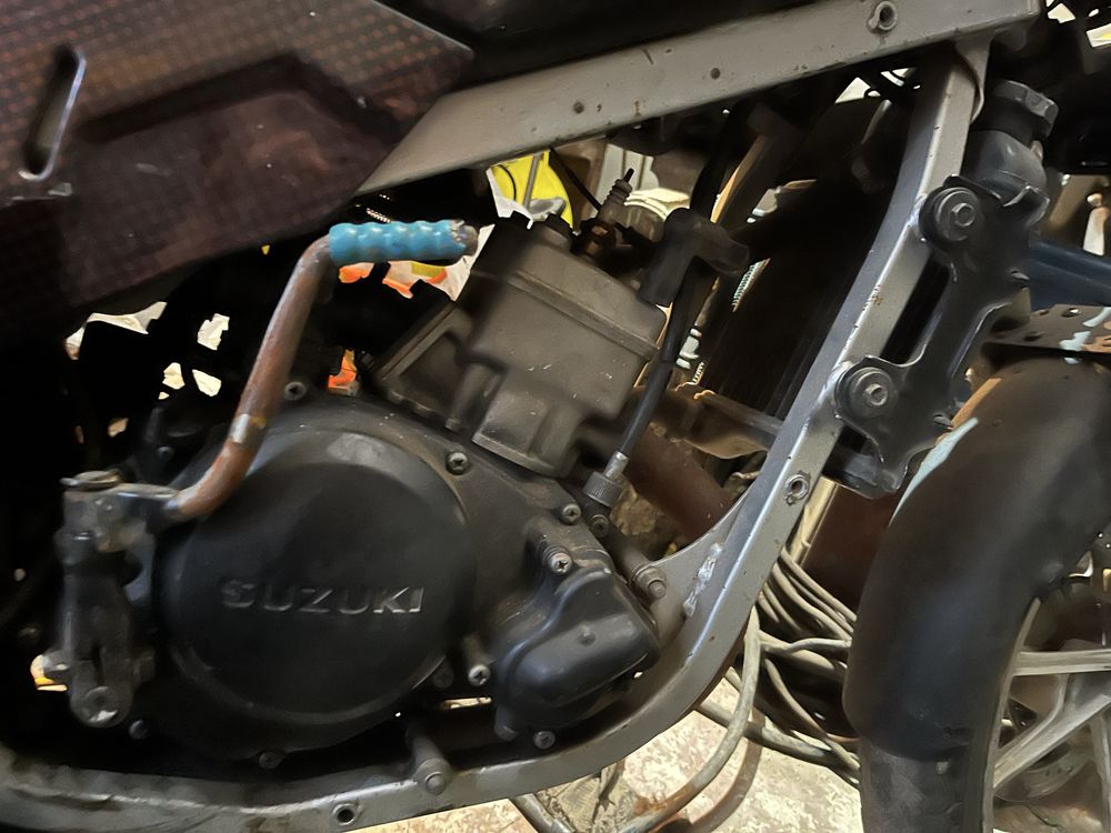 Продам мотоцикл  Suzuki gr80