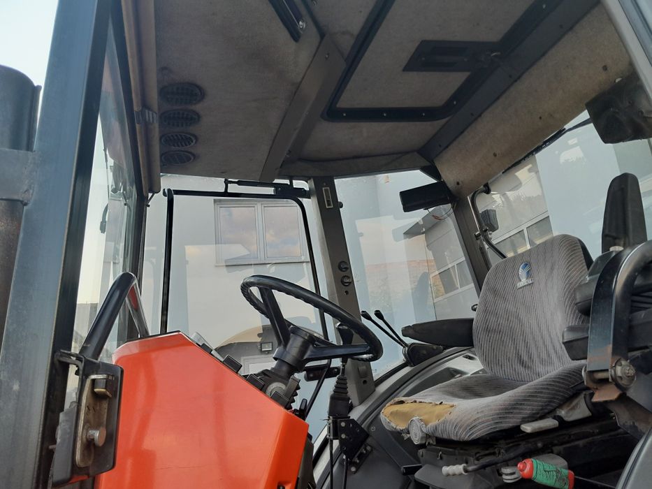 Zetor 9540 z Turem bogata wersja