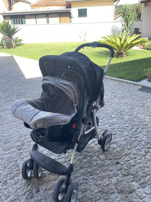 carrinho de bebe