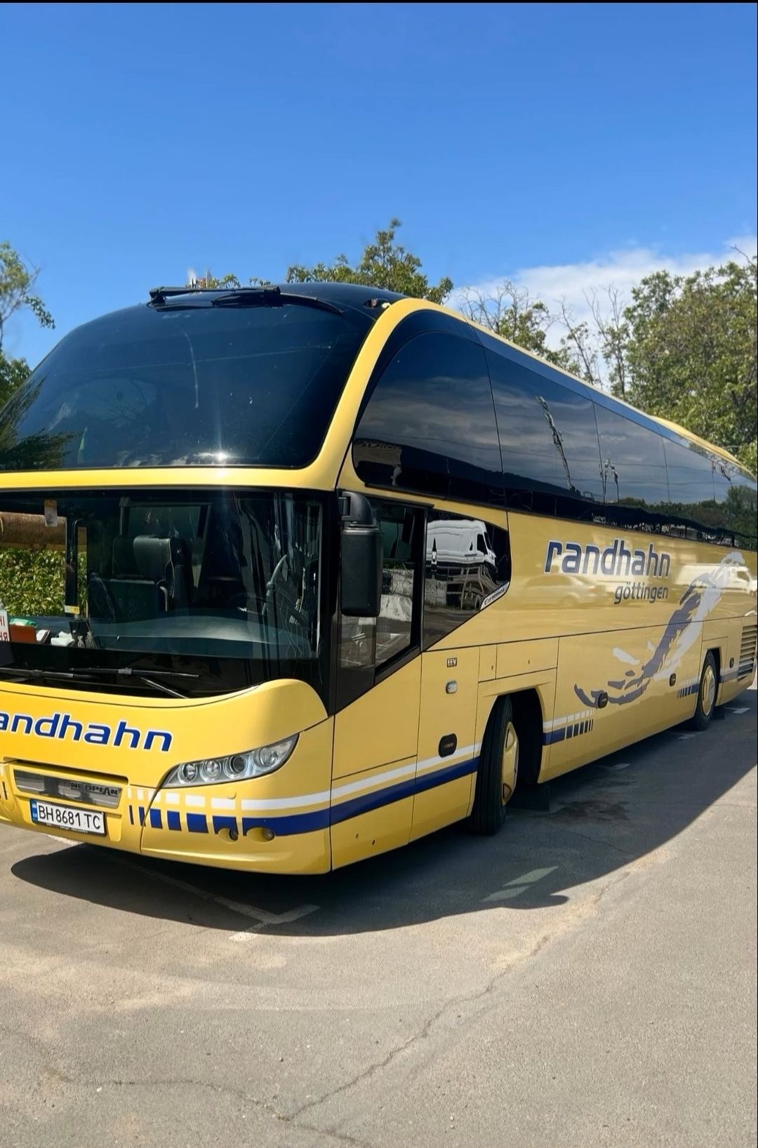 Замовлення автобуса Одеса Кишинів, Бухарест. Пасажирські перевезення