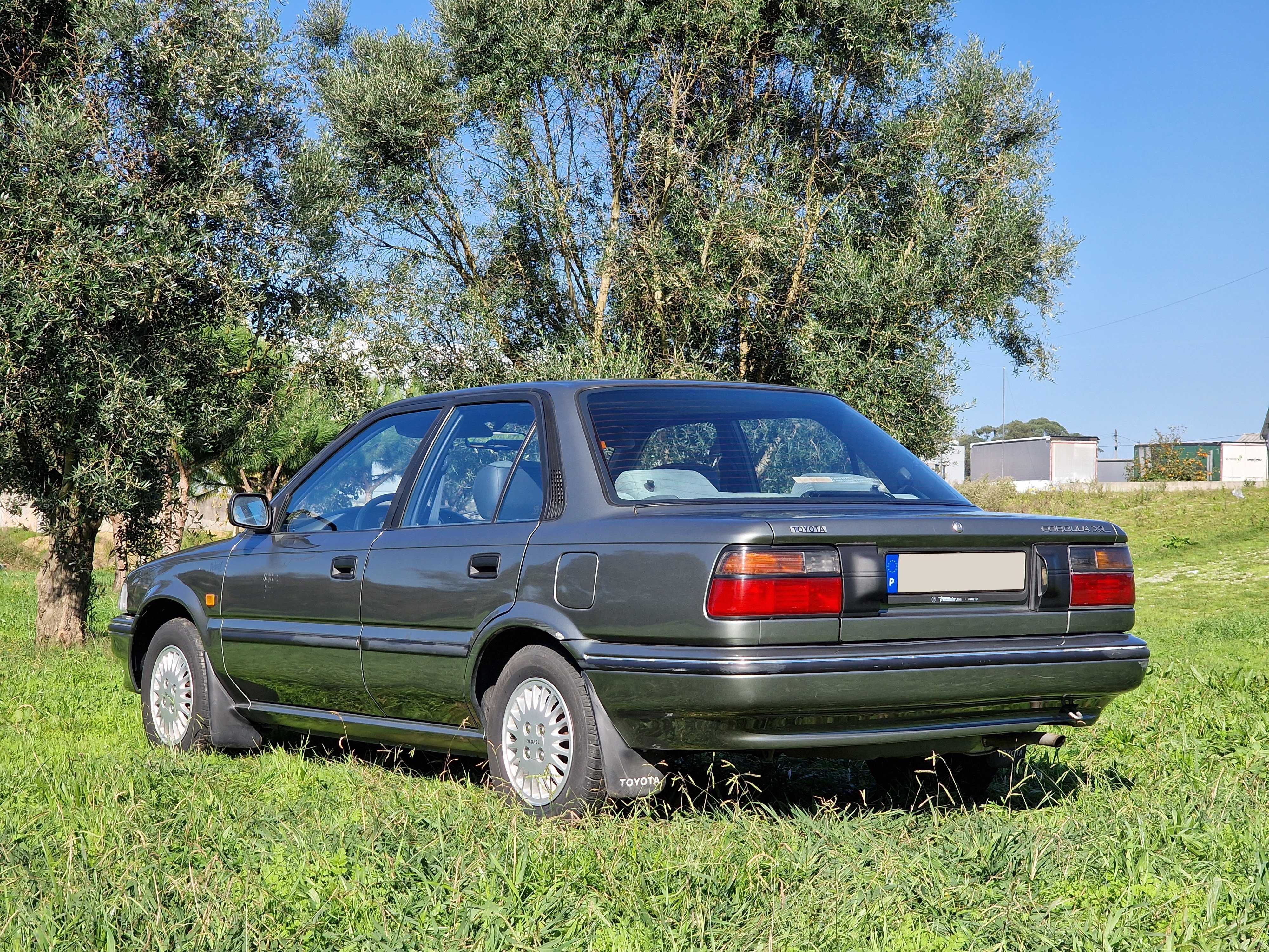 Toyota Corolla 1.3 XLI Velvet