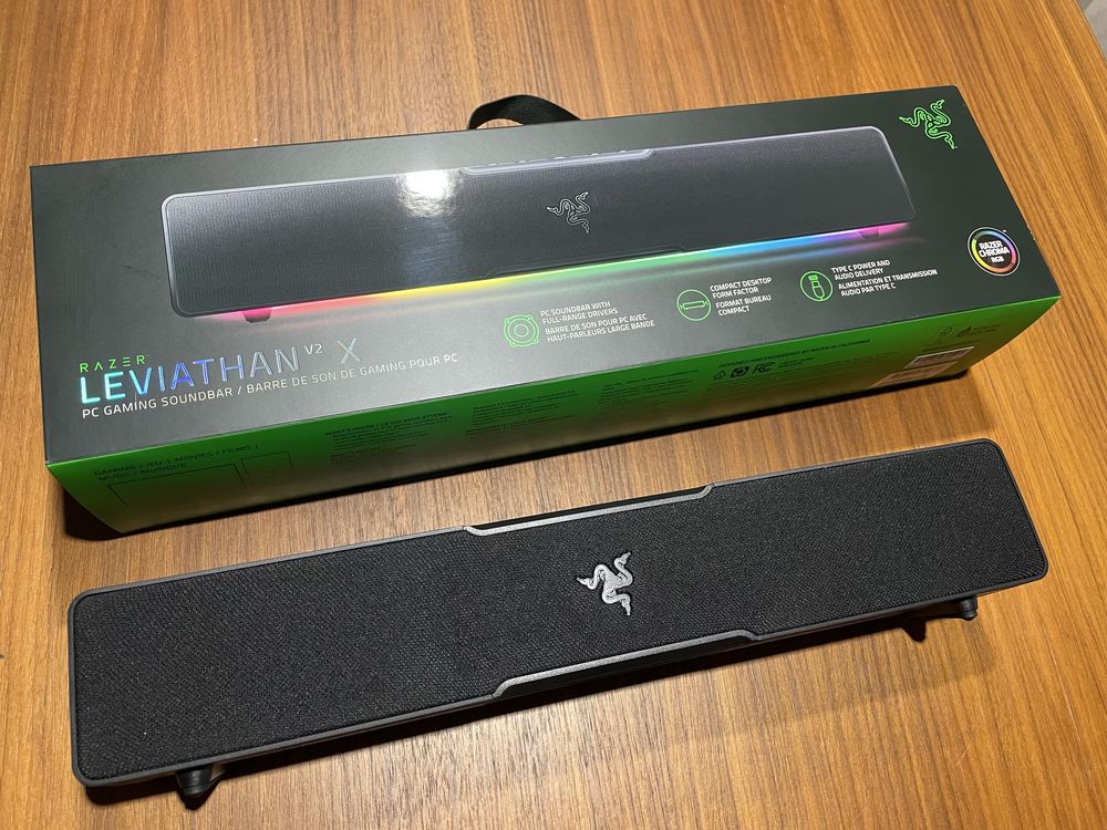 Razer Leviathan V2 X