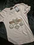 T shirt LV r. S nowy