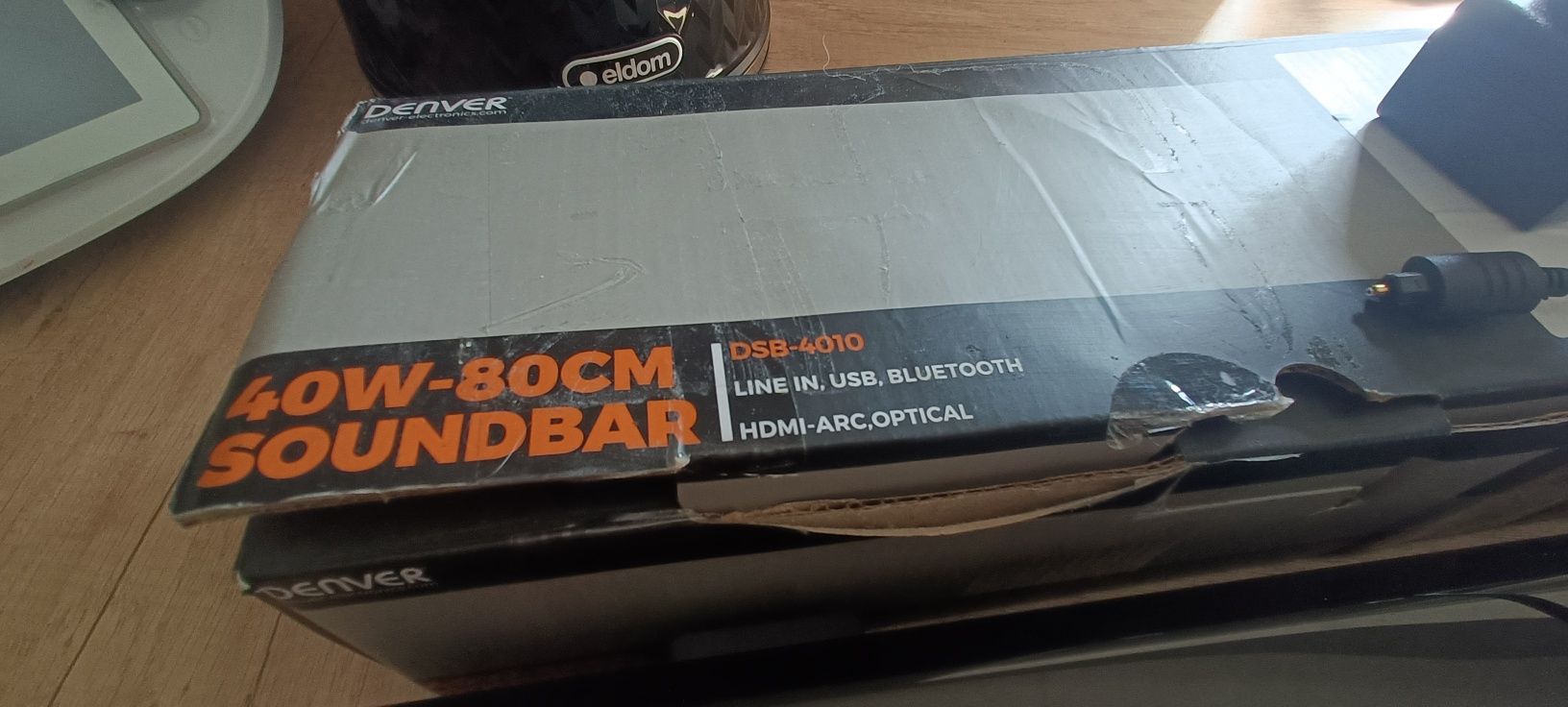 Soundbar Denver DSB-4010