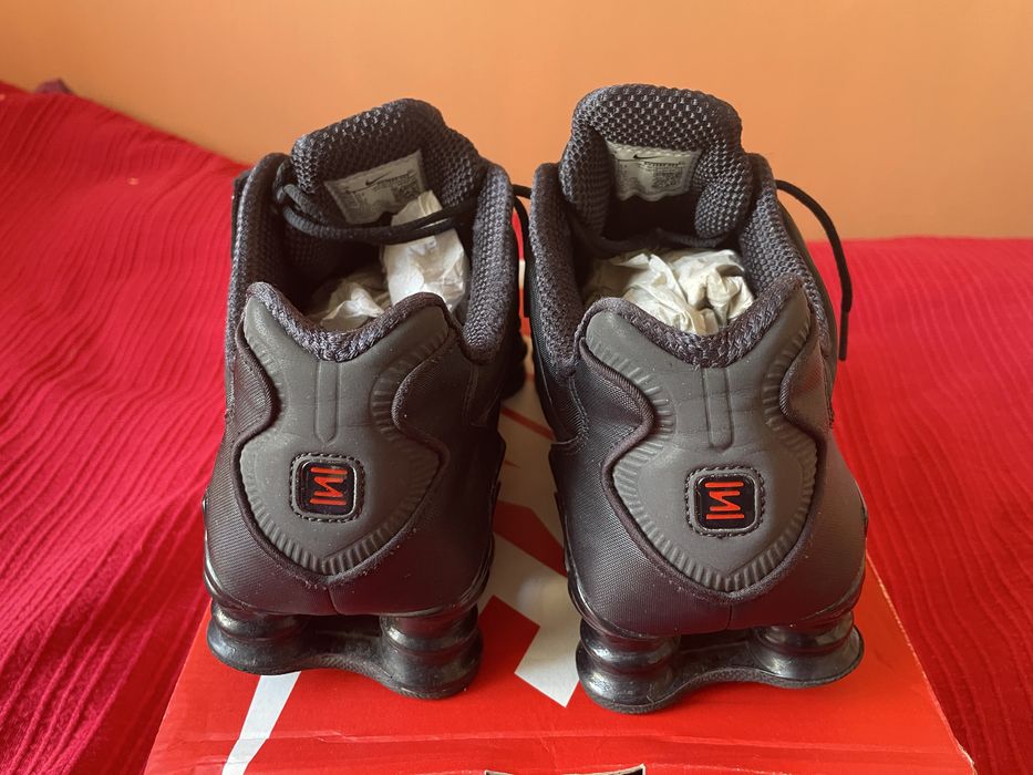 Nike Shox tl 43 pretos