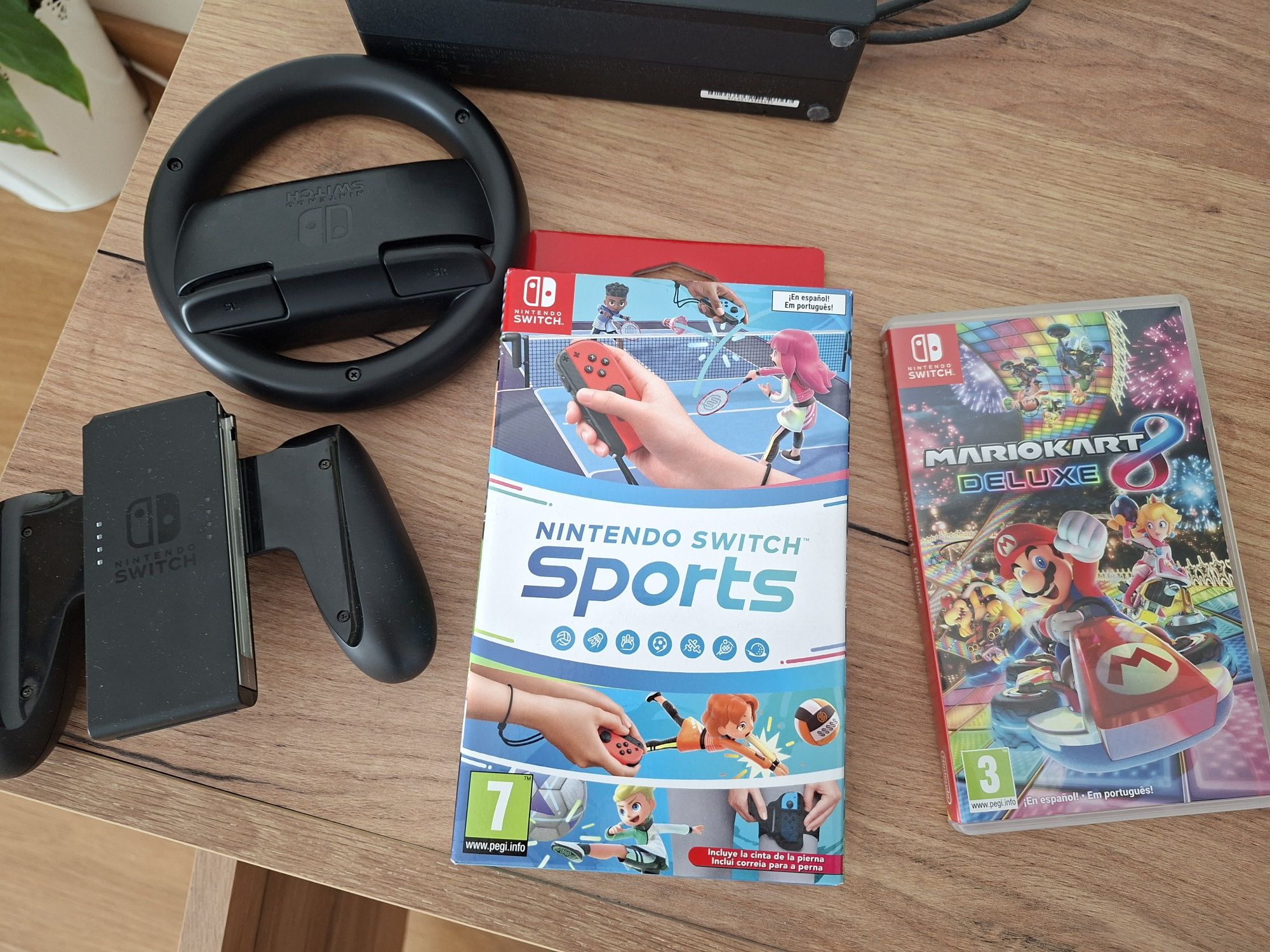 Consola Nintendo SWITCH  Nova