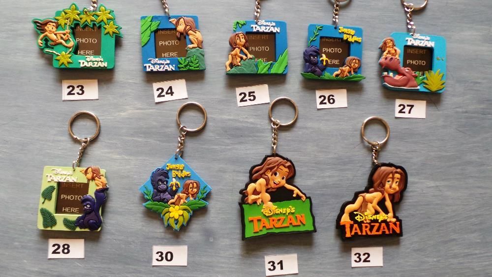 Porta-chaves Disney