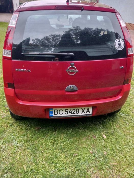 продам опель мерива а