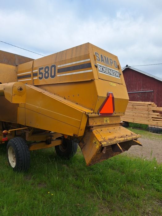 Комбайн зерновий Sampo 580 500 , Сампо 500 580