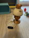 Lampka stolowa PRL
