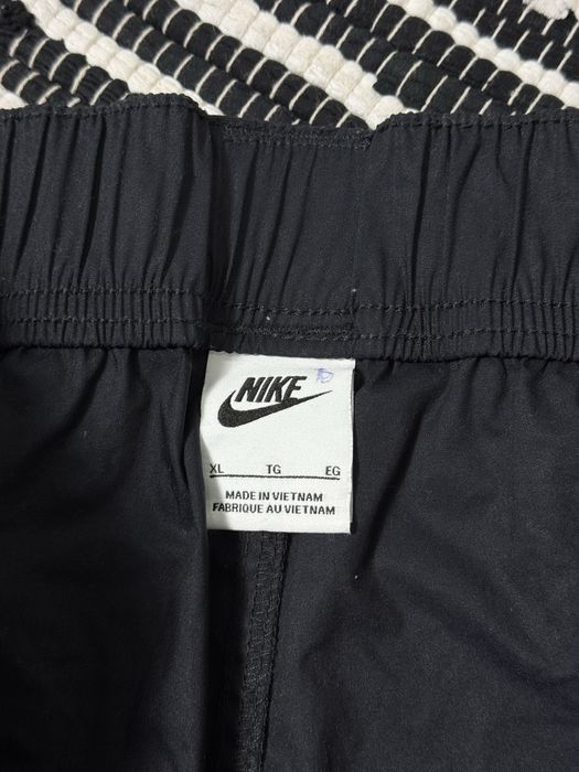 Штаны от Nike карго