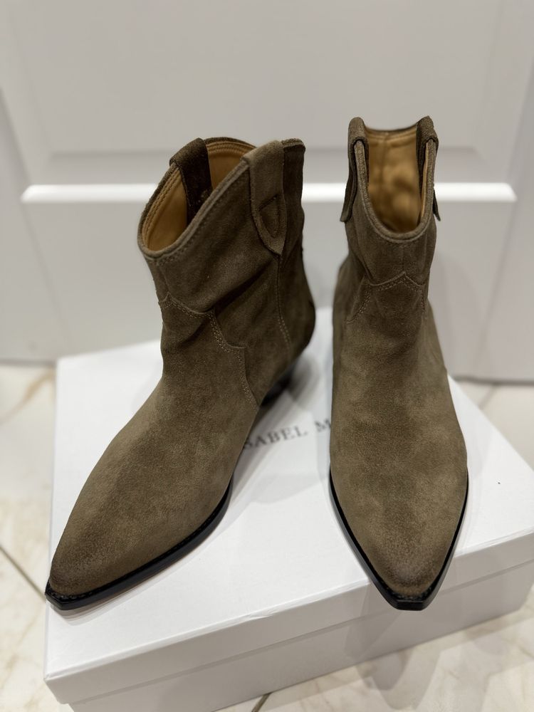 Козаки Isabel Marant 37 размер