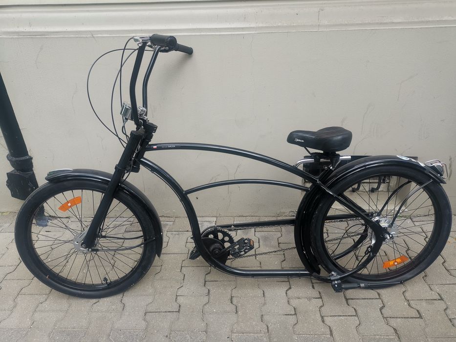 Rower crujser Basman koła 26 ''