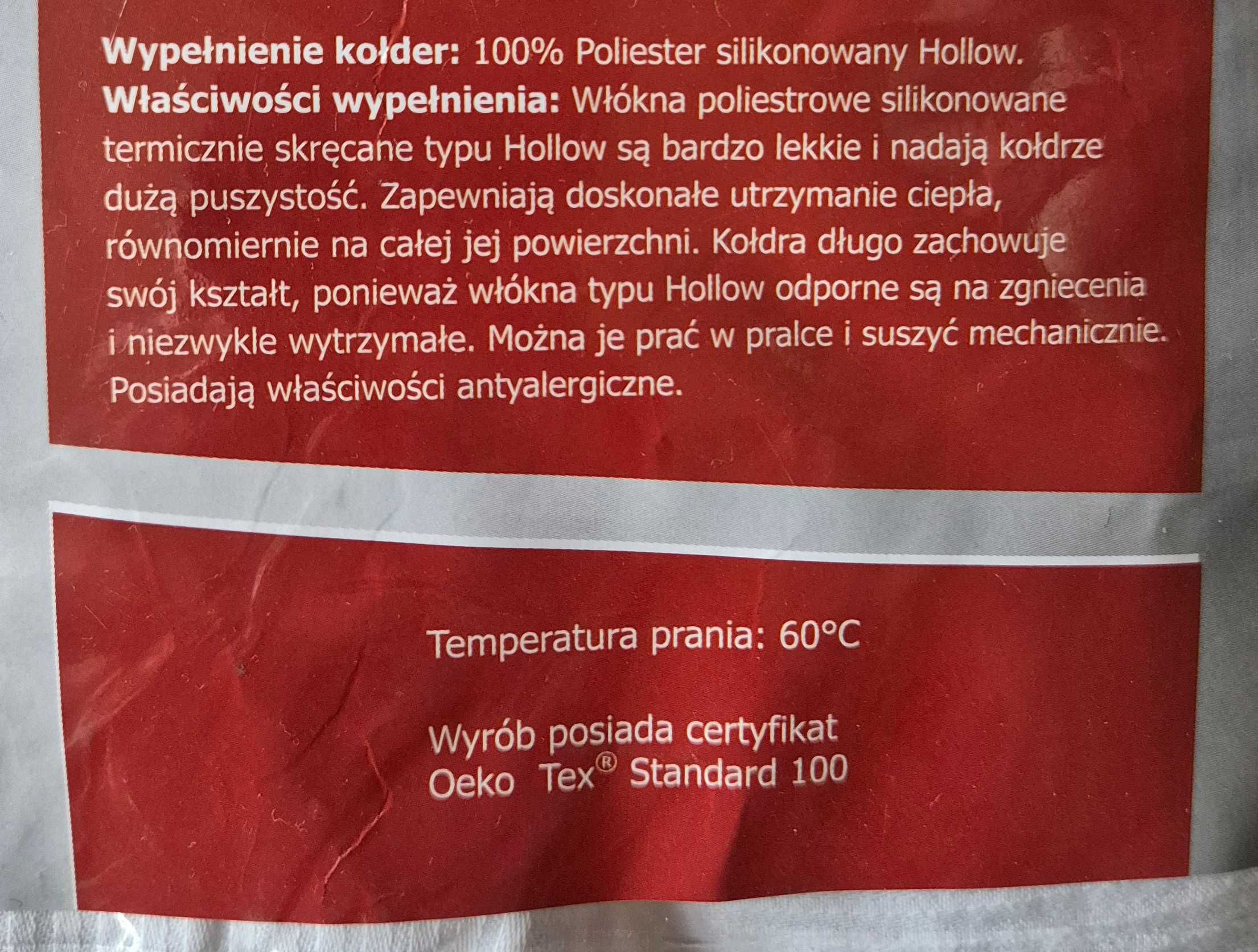 Kołdra bawełniana 200cmx160cm linia Imagine program Exclusive