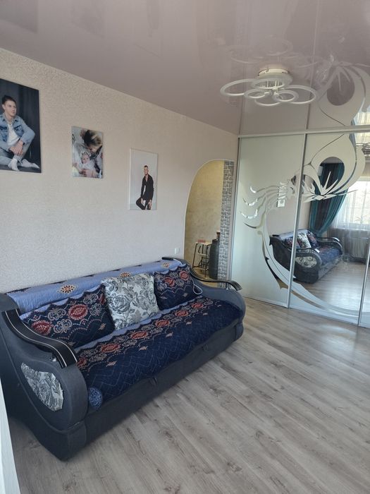 3-кімнатна Квартира Славгород