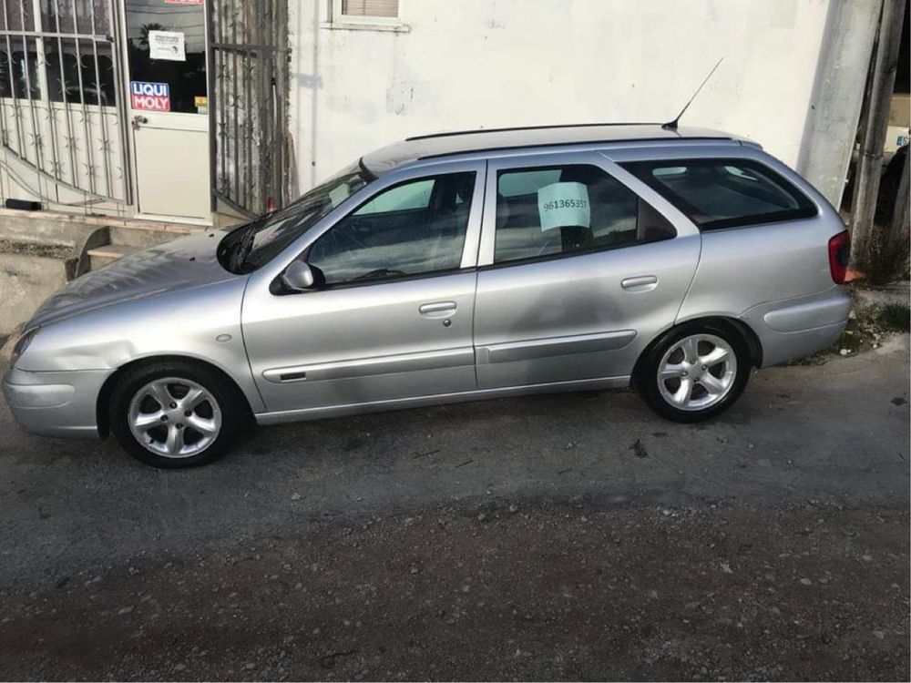 Citroen Xsara 2004 completo