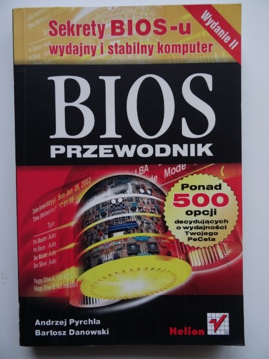 Bios Przewodnik Andrzej Pyrchla, Bartosz Danowski