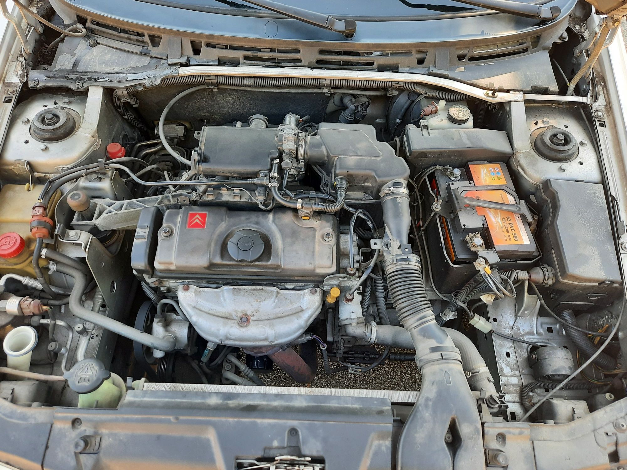 Citröen xsara ano 1999 - motor 1.4 gasolina