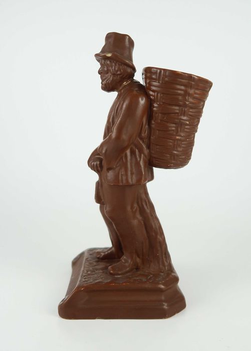 Paliteiro / Fosforeira - Terracota Séc. XIX - CLT & CO