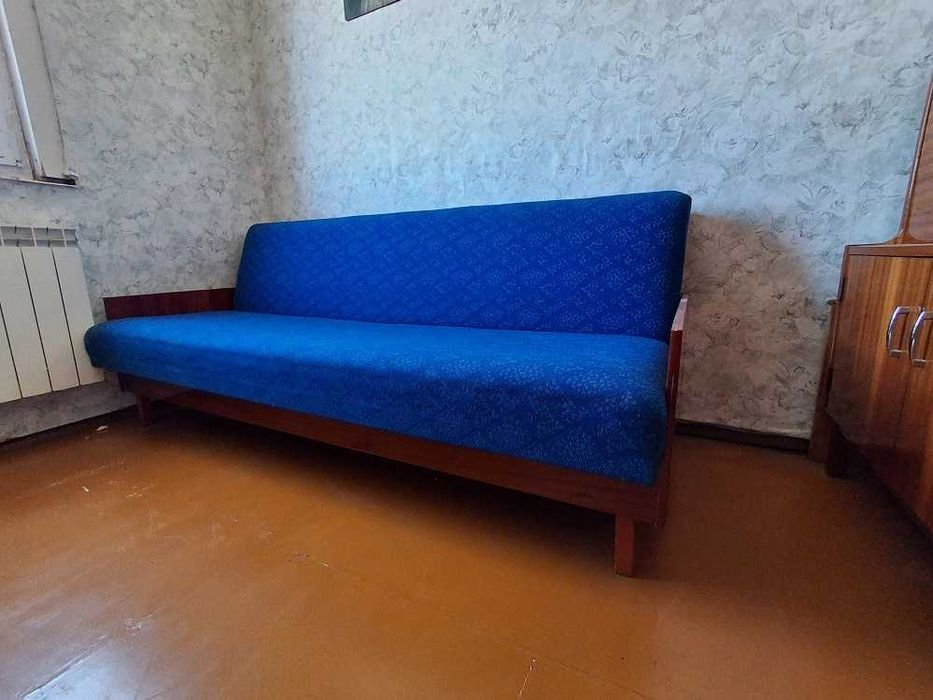 Wersalka PRL Retro  Zabytek Lata 80