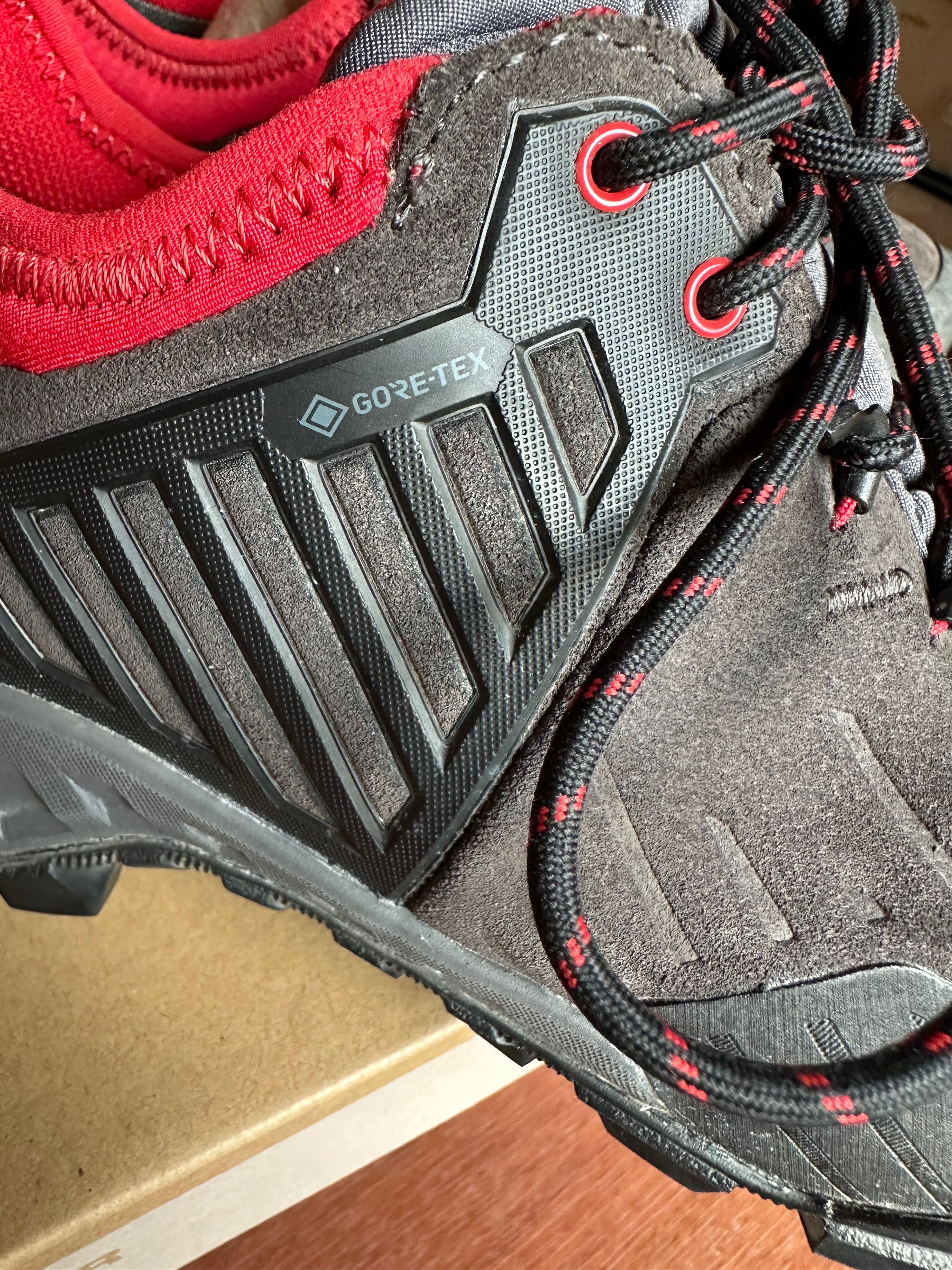 Buty Mammut Core-Tex