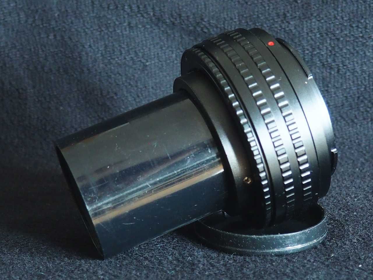 Obiektyw Triplet 100mm f2,8(Fuji GFX).